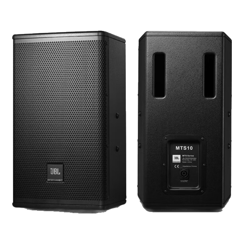 JBL MTS10音响体验分享 家庭KTV的最佳选择